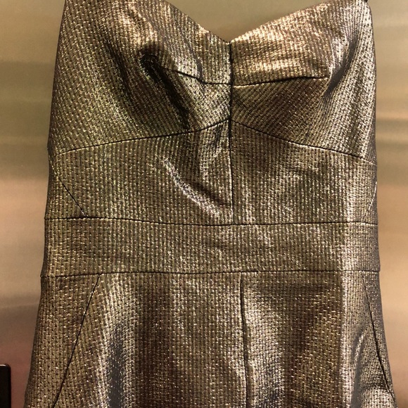 Trina Turk Volare Soiree Strapless Dress - NWT - Picture 5 of 5